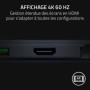 Razer USB-C Dock - 11-Port USB-C Hub - HDMI 4K - son 7.1