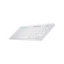 Smart Keyboard Trio 500 Universel clavier bluetooth. BLANC Samsung - EJ-B3400BWE