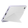 Samsung EF-BX110TWEGWW étui pour tablette 22,1 cm (8.7") Folio Blanc