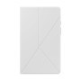 Samsung EF-BX110TWEGWW étui pour tablette 22,1 cm (8.7") Folio Blanc