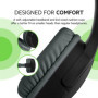 Belkin SOUNDFORM Mini Casque Avec fil &sans fil Arceau Musique Micro-USB Bluetooth Noir