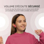 Belkin Soundform Nano Écouteurs Sans fil Ecouteurs Appels/Musique Micro-USB Bluetooth Rose