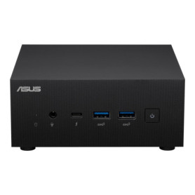 ASUS ExpertCenter PN64-S7018MDE1 Intel® Core i7 i7-13700H 16 Go DDR5-SDRAM 512 Go SSD Mini PC Noir