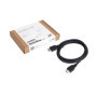S/CONN HDMI - HDMI 2m câble HDMI HDMI Type A (Standard) Noir