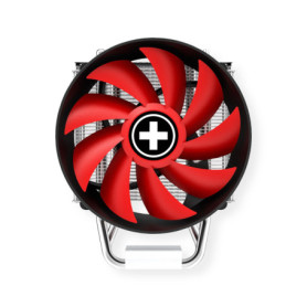 Xilence M403PRO Processeur Refroidisseur 12 cm Noir