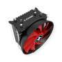 Xilence M403PRO Processeur Refroidisseur 12 cm Noir