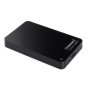 Intenso 2.5" Memory Play USB 3.0 1TB disque dur externe 1 To Noir