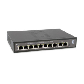 LevelOne FGP-1031 commutateur réseau Non-géré Gigabit Ethernet (10/100/1000) Connexion Ethernet, supportant l'alimentati