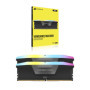 Corsair Vengeance RGB CMH48GX5M2E6000C36 module de mémoire 48 Go 2 x 24 Go DDR5 6000 MHz