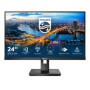 Philips B Line 245B1/00 LED display 60,5 cm (23.8") 2560 x 1440 pixels Quad HD Noir