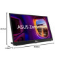 ASUS ZenScreen MB17AHG écran plat de PC 43,9 cm (17.3") 1920 x 1080 pixels Full HD Noir