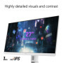 ASUS ROG Strix XG27AQ-W LED display 68,6 cm (27") 2560 x 1440 pixels Wide Quad HD Blanc