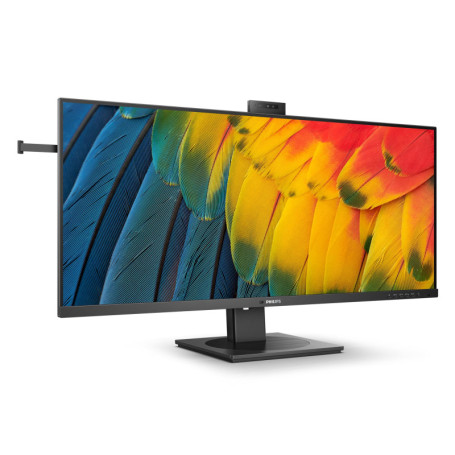 Philips 5000 series 40B1U5601H/00 écran plat de PC 101,6 cm (40") 3440 x 1440 pixels Wide Quad HD LCD Noir