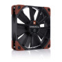 Noctua NF-F12 INDUSTRIALPPC-2000 IP67 PWM Boitier PC Ventilateur 12 cm Noir, Marron