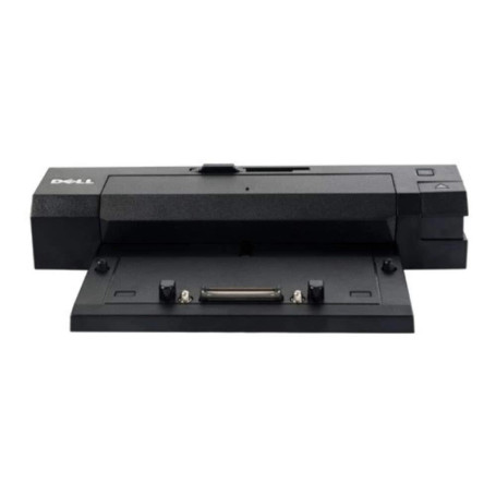 DELL EURO Simple E-Port II Station d'accueil Noir