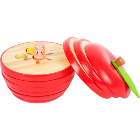 Jouet éducatif Logisteck Pomme