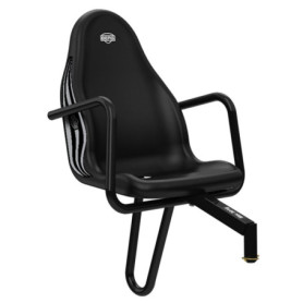 BERG Siège Duo pour Kart à pédales BERG Fendt Noir