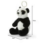 WWF- Porte cle panda 10CM