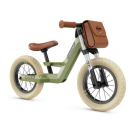 BERG Vélo déquilibre Biky Retro vert