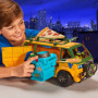 Tortues ninja - camion pizza de combats des tortues ninja
