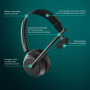 EPOS IMPACT 1030T Casque Sans fil Arceau Bureau/Centre d'appels Bluetooth Noir