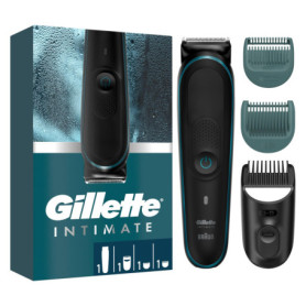 Tondeuses à cheveux / Rasoir Gillette I5 Body & Intimate