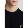 Pull Lyle & Scott Cotton Merino Crewneck Hommes