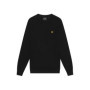 Pull Lyle & Scott Cotton Merino Crewneck Hommes