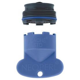 GROHE 13926000 7822457 Mousseur de baignoire Chromé Argent