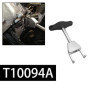 ZKTOOL Extracteur de bobine d'allumage, S'applique au moteur 1.2 1.4 1.6T, OEM T10094A, Outil spécial de retrait de bobine d'all