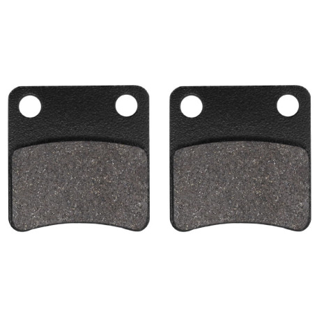 Yerbay Plaquettes de Frein parking pour PIAGGIO VESPA MP3 125 250 300 350 400 500