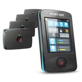 Sport-Elec Free Action 4 Moteurs Electrostimulation