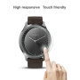 OOTSR [3 Pièces Protection Écran compatible pour Garmin Vivomove HR, Film Protecteur en Verre Trempé compatible pour Garmin Vivo