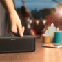 Enceinte Bluetooth Portable Anker SoundCore Boost 20W avec Fonction BassUp, Haut Parleur avec autonomie de 12 Heures, étanche In