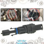 Twowinds - Capteur de Vitesse Compatible avec Renault Clio, Espace, Kangoo, Laguna, Scenic, Twingo, Nissan Kubistar - 7700418919