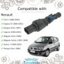 Twowinds - Capteur de Vitesse Compatible avec Renault Clio, Espace, Kangoo, Laguna, Scenic, Twingo, Nissan Kubistar - 7700418919