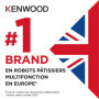 Kenwood Virtuvinis kombainas KENWOOD KVL4100S