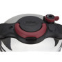 Tefal Clipso Minut Easy Pressure Cooker, Stainless Steel, 6 Litre