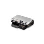 Tefal SuperGrill XL GC461B Table de grill électrique Noir, Métallique 2400 W - Barbecue (2400 W, Gril, Electrique, 110 cm², 2 an