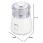 Tefal DPA1 Hachoir La Moulinette 1000 W (Import Allemagne)