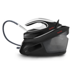 TEFAL EXPRESS ANTI-CALC SV8055 ESTACIÃ“N PLANCHA AL VAPOR 2800 W 1,8 L NEGRO, BLANCO