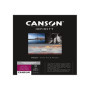 CANSON Infinity - Photosatin Premium RC - Boîte 25 feuilles de papier photo satin A4 - 270g/m² - Extra blanc