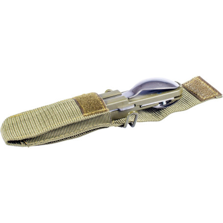 Cao 3711 Couteau Mixte Adulte, Vert (Kaki), Taille Unique