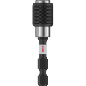 Bosch Accessories Accessories 2608522320 - Punta de atornillar Impact portapuntas rápido: 1 ud, Framboise
