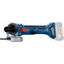 Bosch Professional System meuleuse angulaire GWS 18V-7 (Ø disque 125 mm, capot protection, poignée supplém., flasque de serrage,