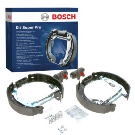 Bosch KS556 Kit Super Pro - Kit de frein à tambours arrière - 1 jeu complet prémonté