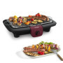 TEFAL EASYGRILL ADJUST TABLE, Barbecue électrique, Puissant, Grande surface de cuisson, Fumée et odeur réduites, Bac récupérateu