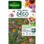 Vilmorin 5858007 Pack de Graines Mélange de Fleurs Coin des Bouquets 7 m² Multicolore