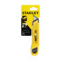Stanley 0-10-088 Couteau avec 5 lames, Argent/jaune