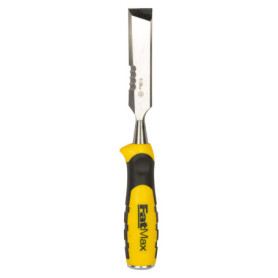 STANLEY 016067 Ciseau à biseau latéral 25 mm